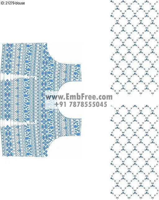 Embroidery Designs id:21279