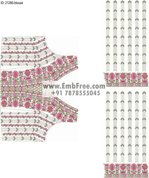 Embroidery Designs id:21280
