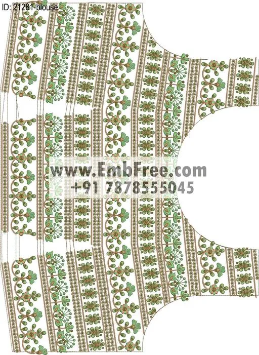 Embroidery Designs id:21281