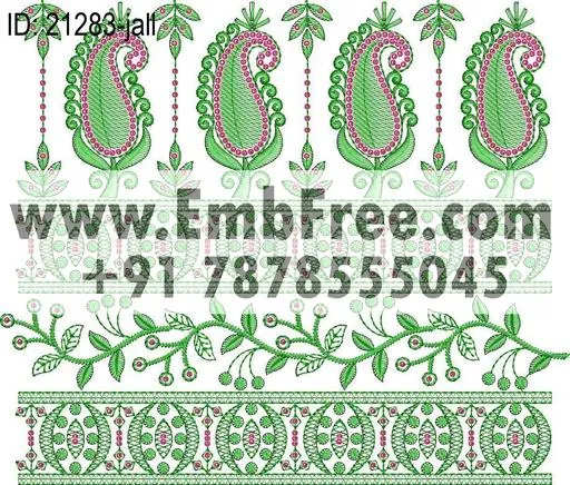 Embroidery Designs id:21283