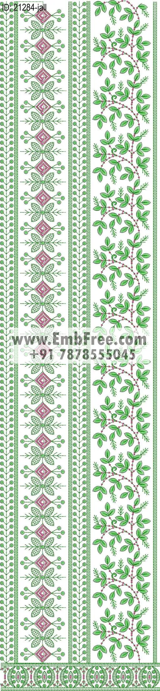 Embroidery Designs id:21284