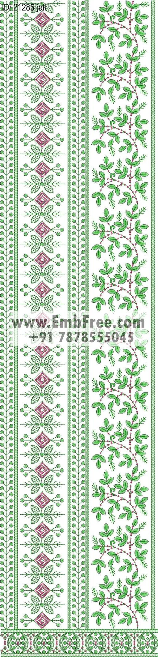 Embroidery Designs id:21285