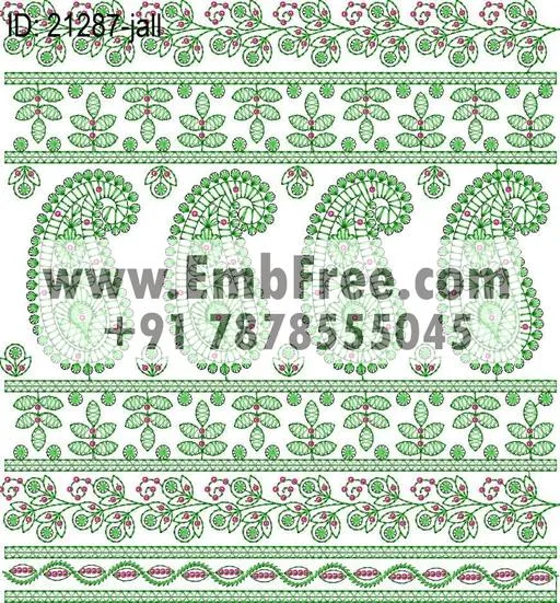 Embroidery Designs id:21287