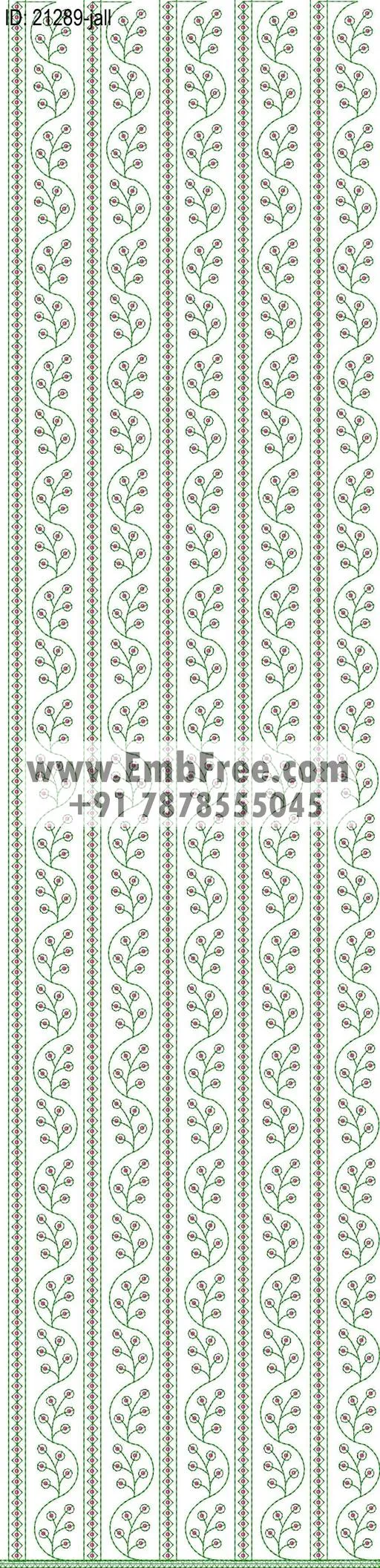 Embroidery Designs id:21289