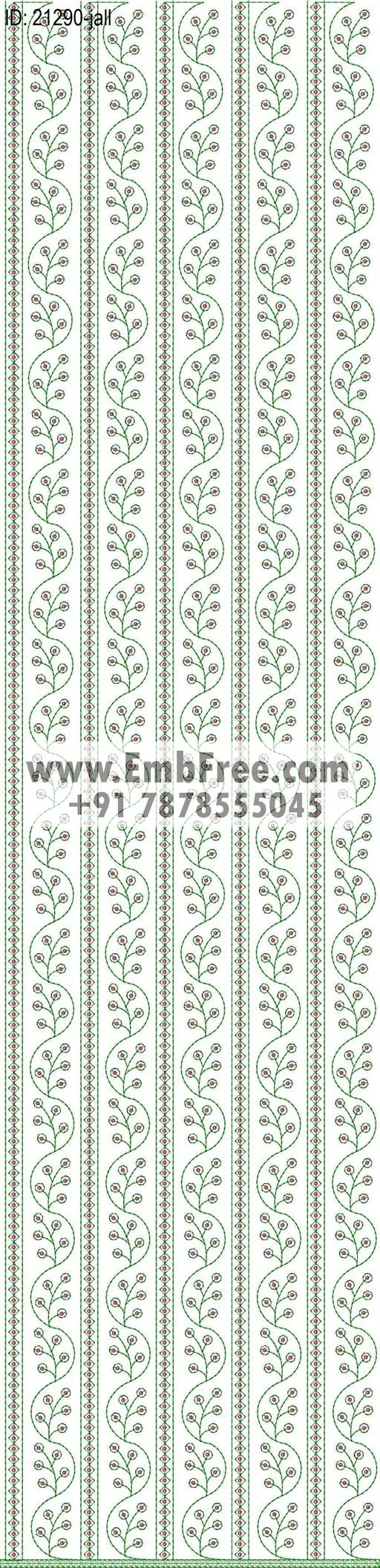 Embroidery Designs id:21290