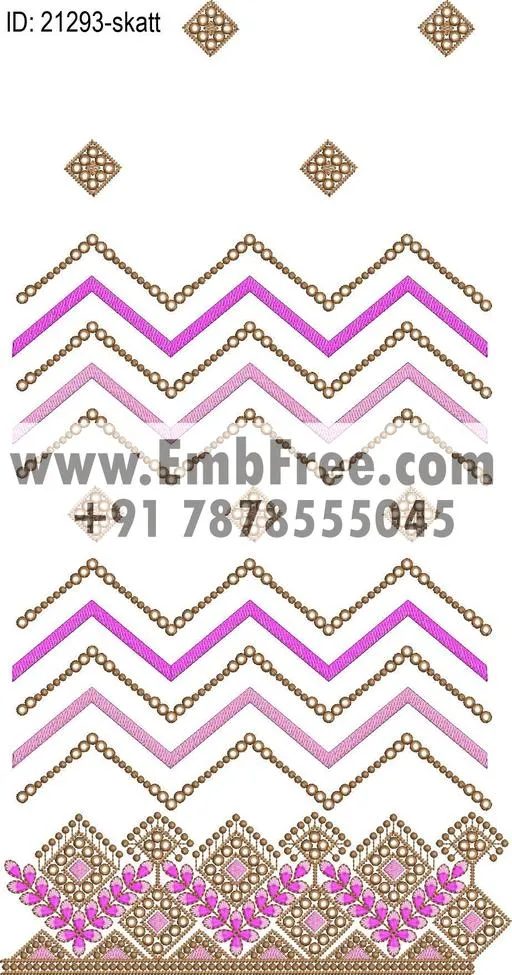 Embroidery Design