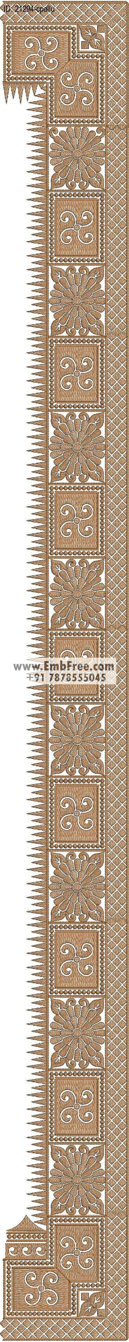 Embroidery Design