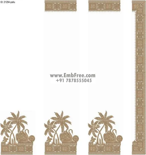 Embroidery Designs id:21294
