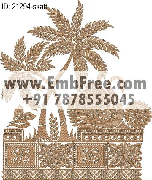 Embroidery Design