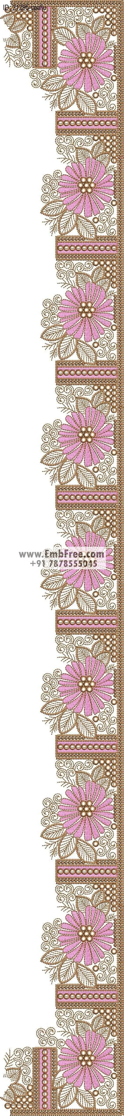 Embroidery Design
