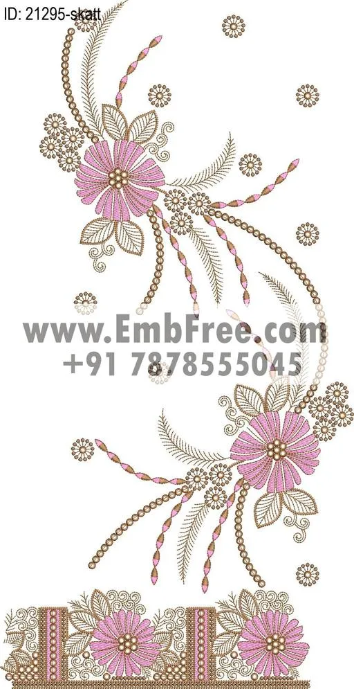 Embroidery Design