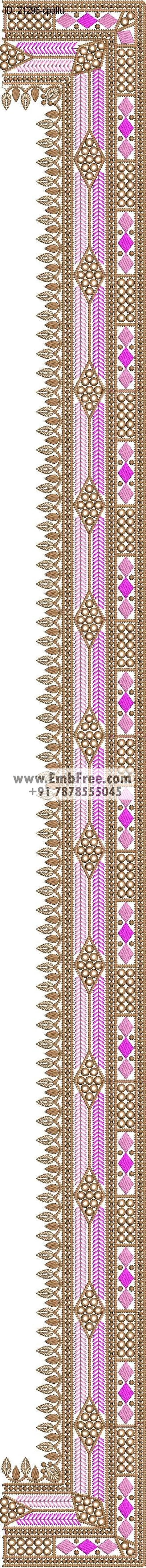 Embroidery Design