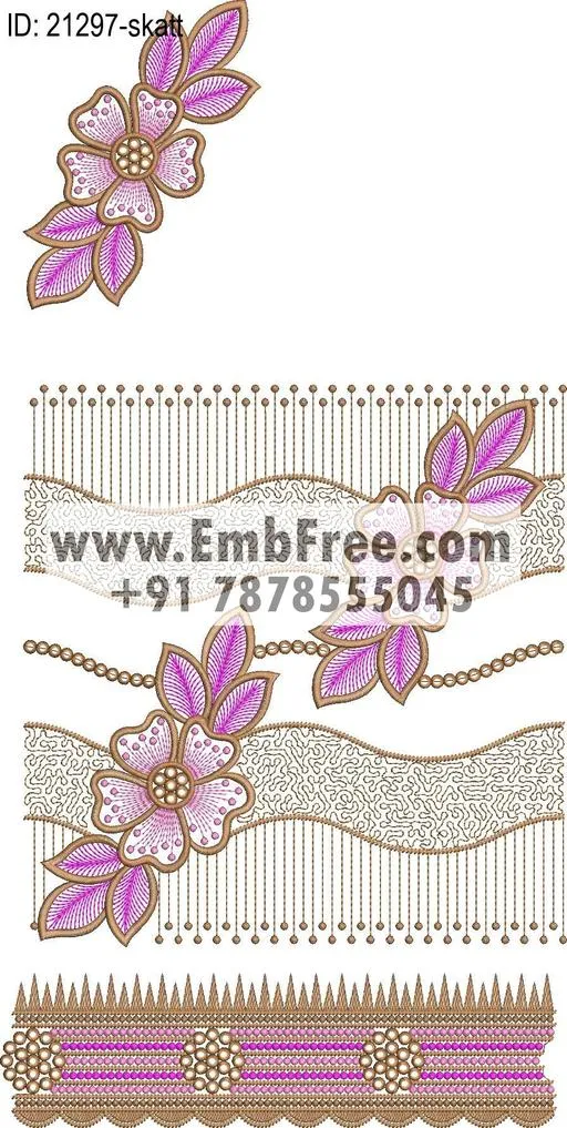 Embroidery Design