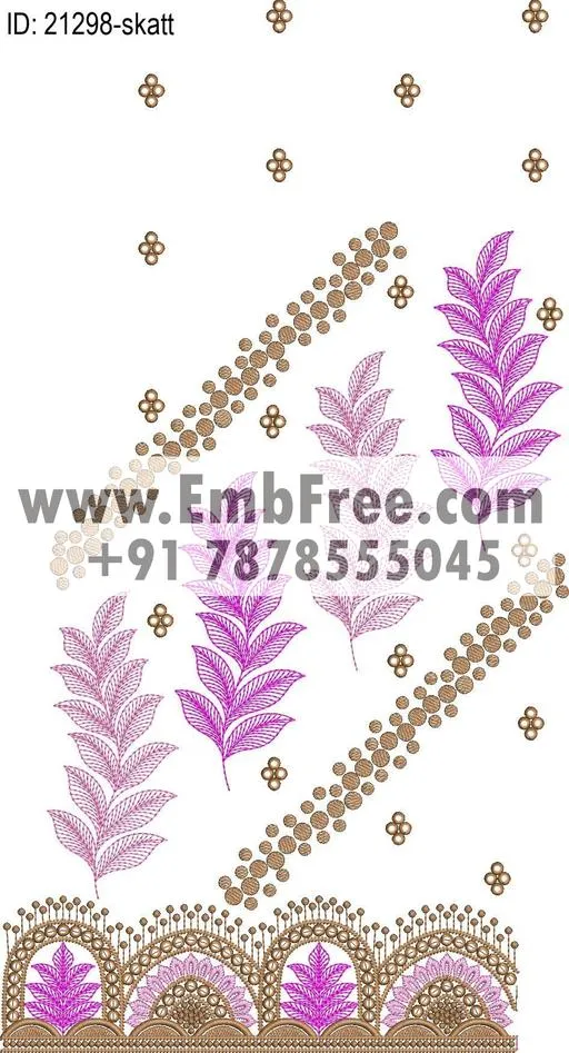 Embroidery Design