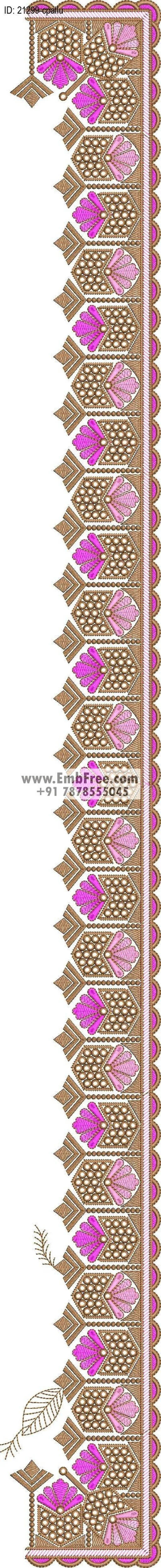 Embroidery Design