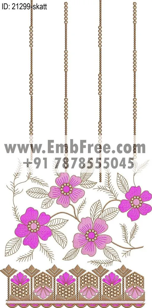 Embroidery Design