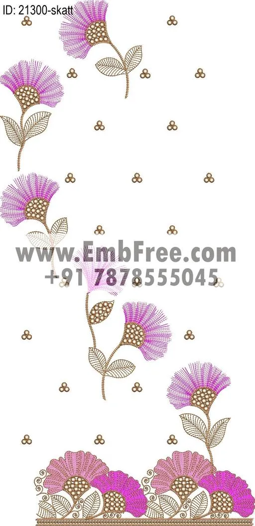 Embroidery Design