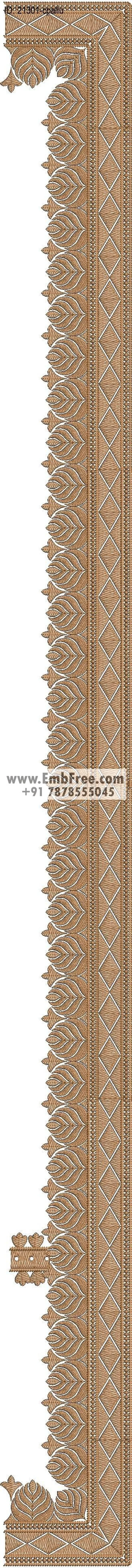 Embroidery Design