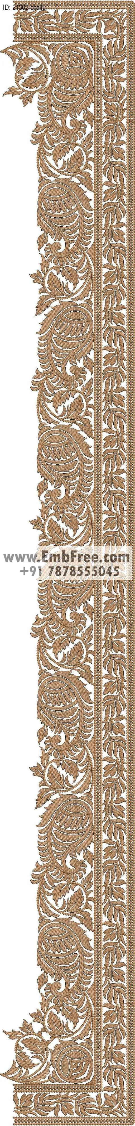 Embroidery Design