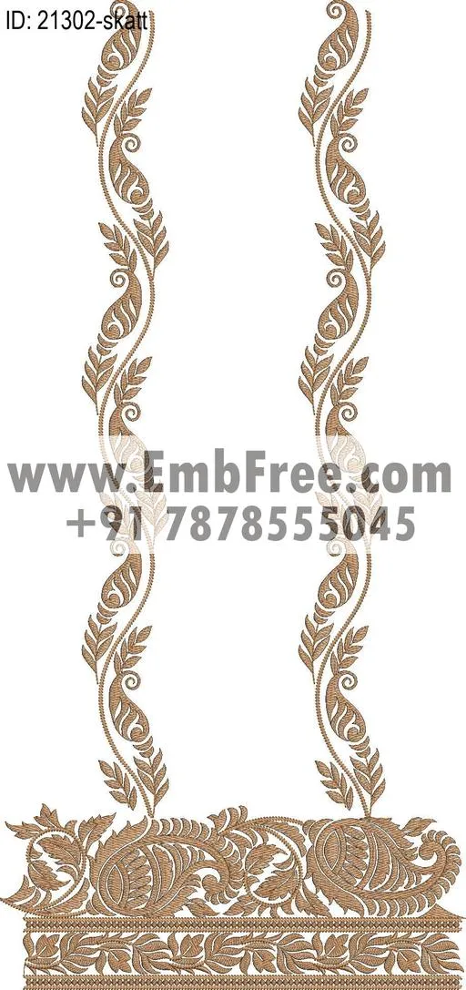 Embroidery Design