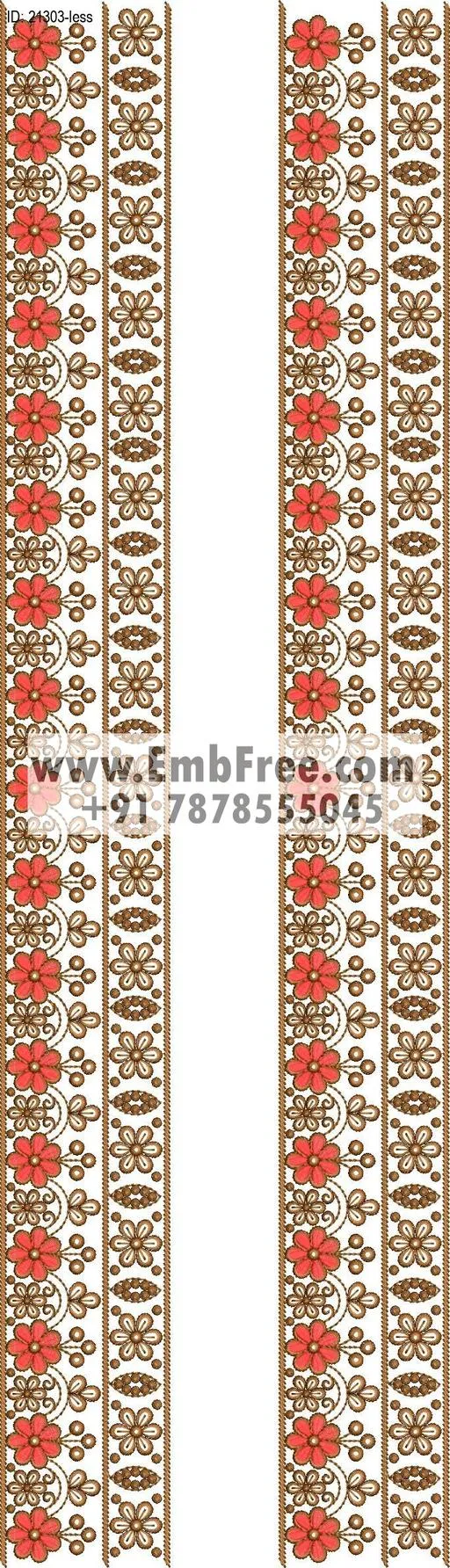 Embroidery Design