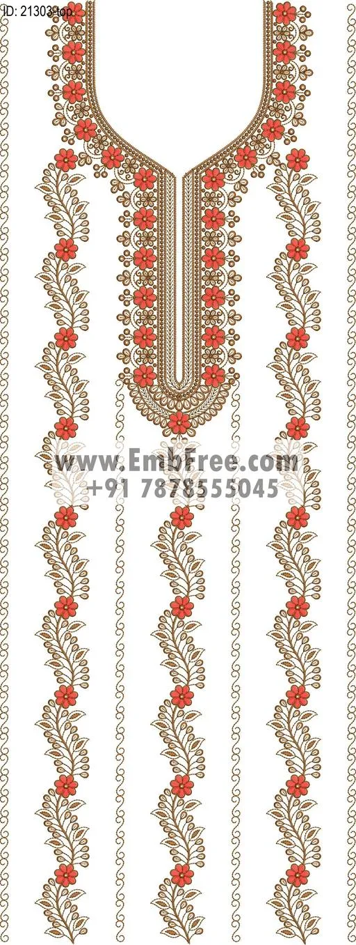 Embroidery Designs id:21303