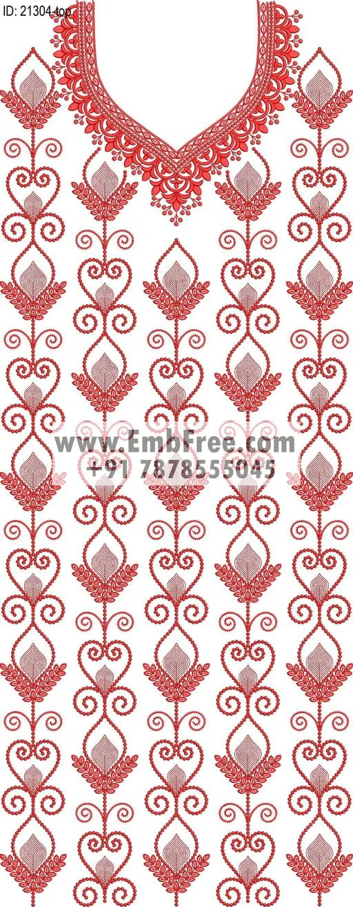 Embroidery Designs id:21304
