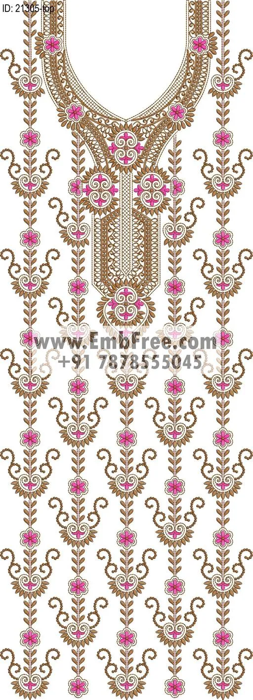Embroidery Designs id:21305