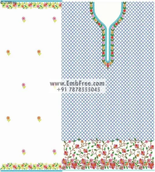 Embroidery Designs id:21308