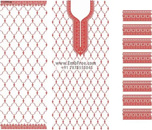 Embroidery Designs id:21309