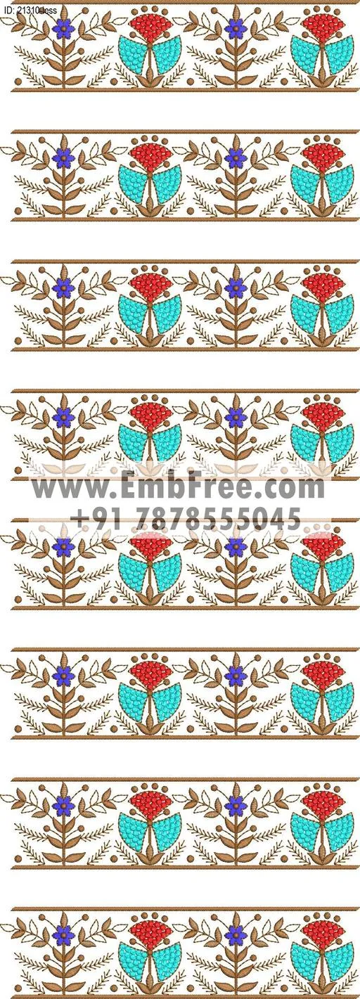 Embroidery Design