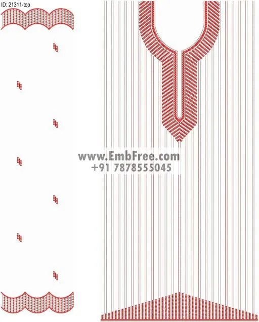 Embroidery Designs id:21311