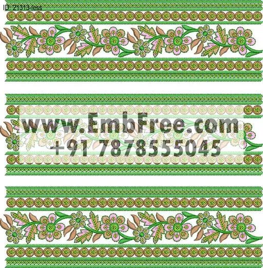 Embroidery Designs id:21313