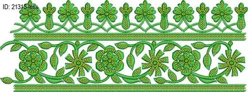 Embroidery Designs id:21315