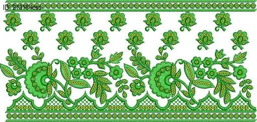 Embroidery Designs id:21316