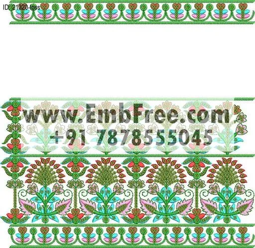 Embroidery Designs id:21320