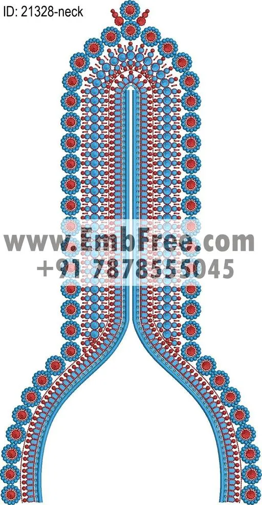 Embroidery Designs id:21328