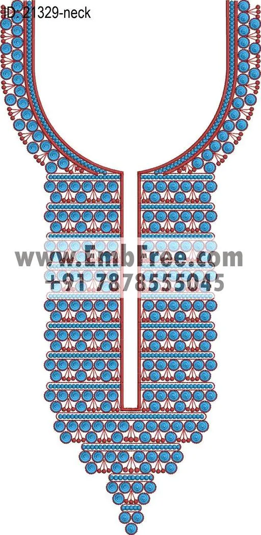 Embroidery Designs id:21329