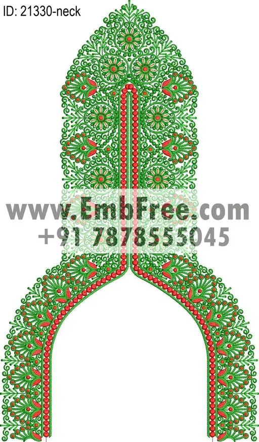Embroidery Designs id:21330