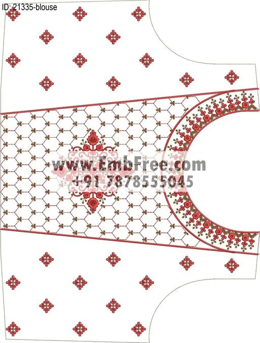 Embroidery Designs id:21335