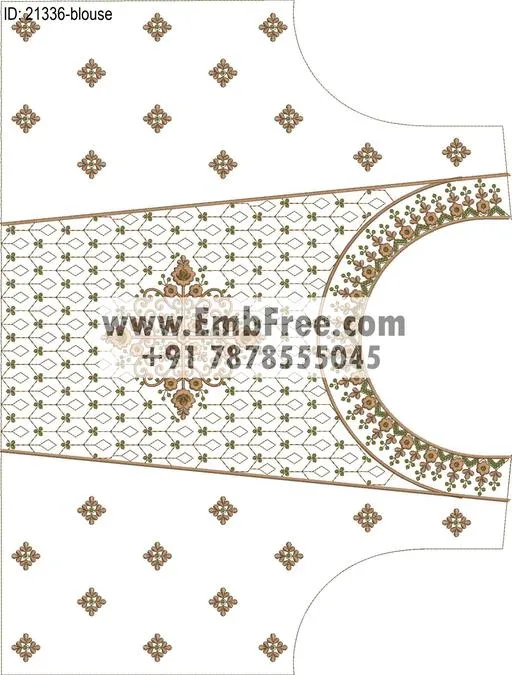 Embroidery Designs id:21336