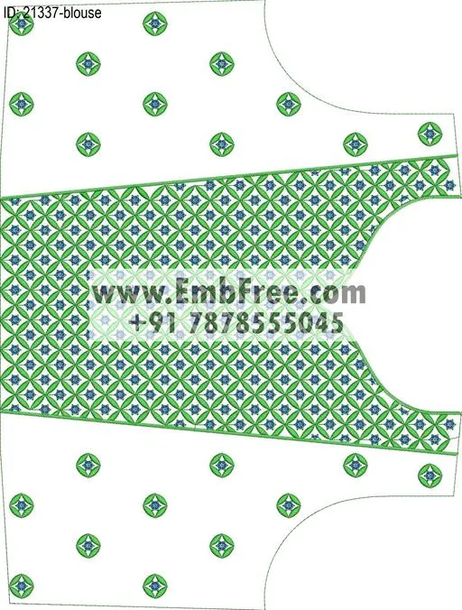 Embroidery Designs id:21337
