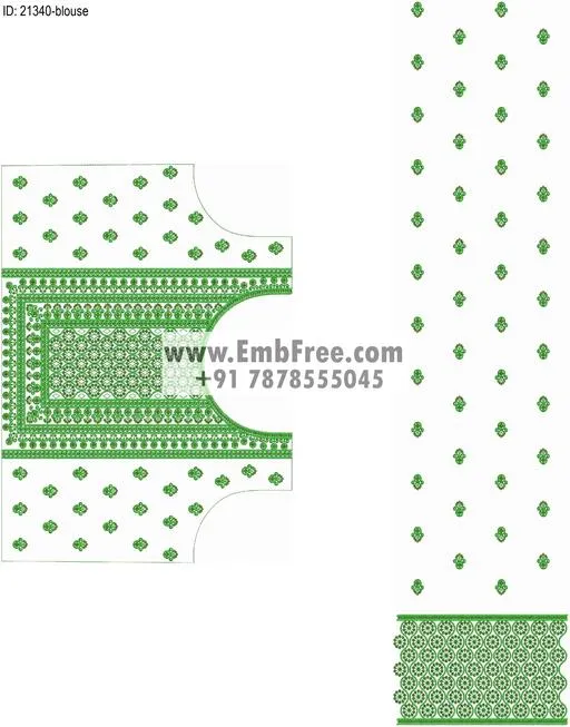 Embroidery Designs id:21340