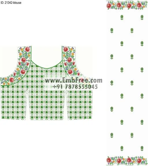 Embroidery Designs id:21342