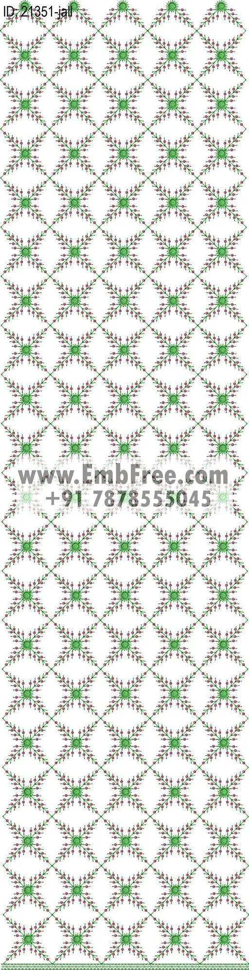 Embroidery Designs id:21351