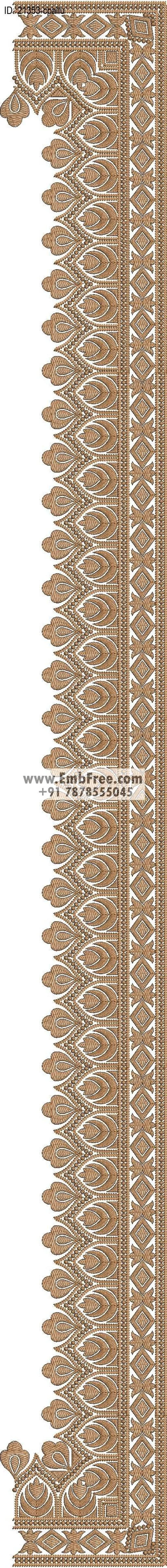 Embroidery Design
