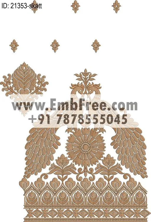 Embroidery Design