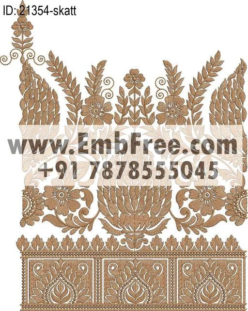 Embroidery Design