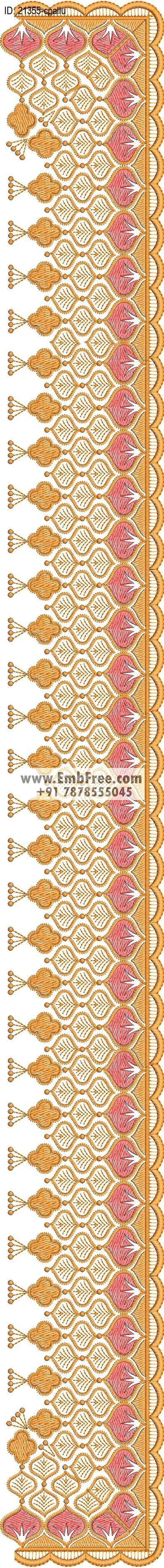 Embroidery Design