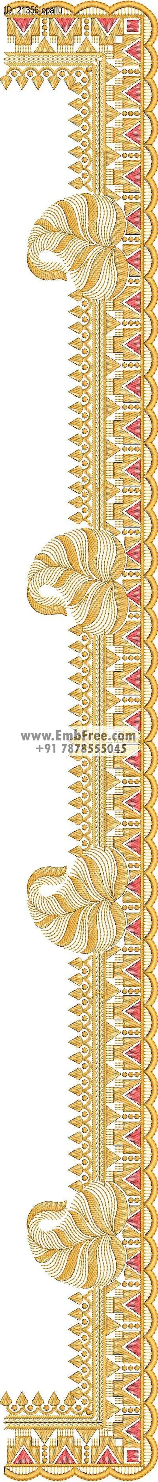 Embroidery Design